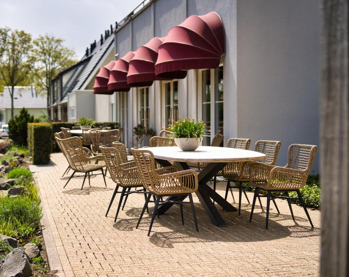 Hotel De Zeeuwse Stromen Renesse Bagian luar foto