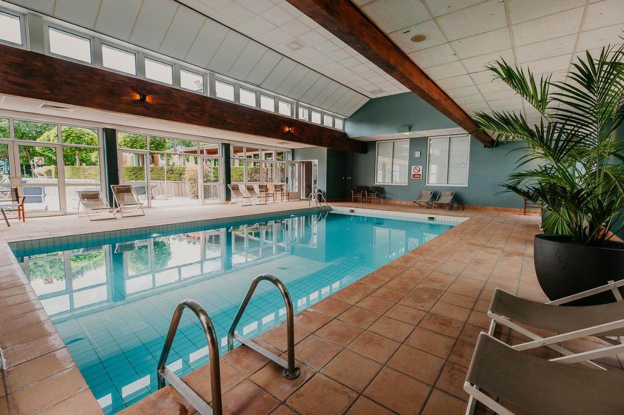Hotel De Zeeuwse Stromen Renesse Bagian luar foto