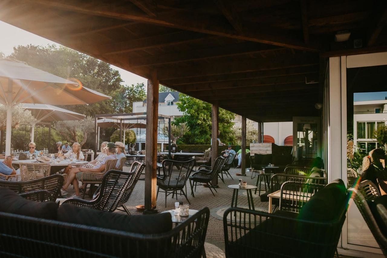Hotel De Zeeuwse Stromen Renesse Bagian luar foto