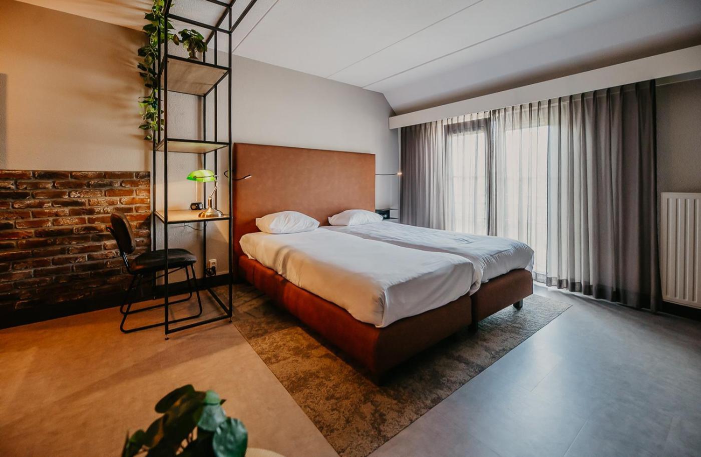 Hotel De Zeeuwse Stromen Renesse Bagian luar foto