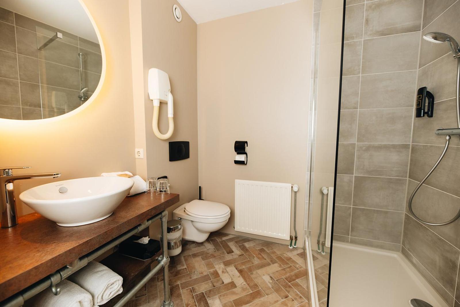 Hotel De Zeeuwse Stromen Renesse Bagian luar foto