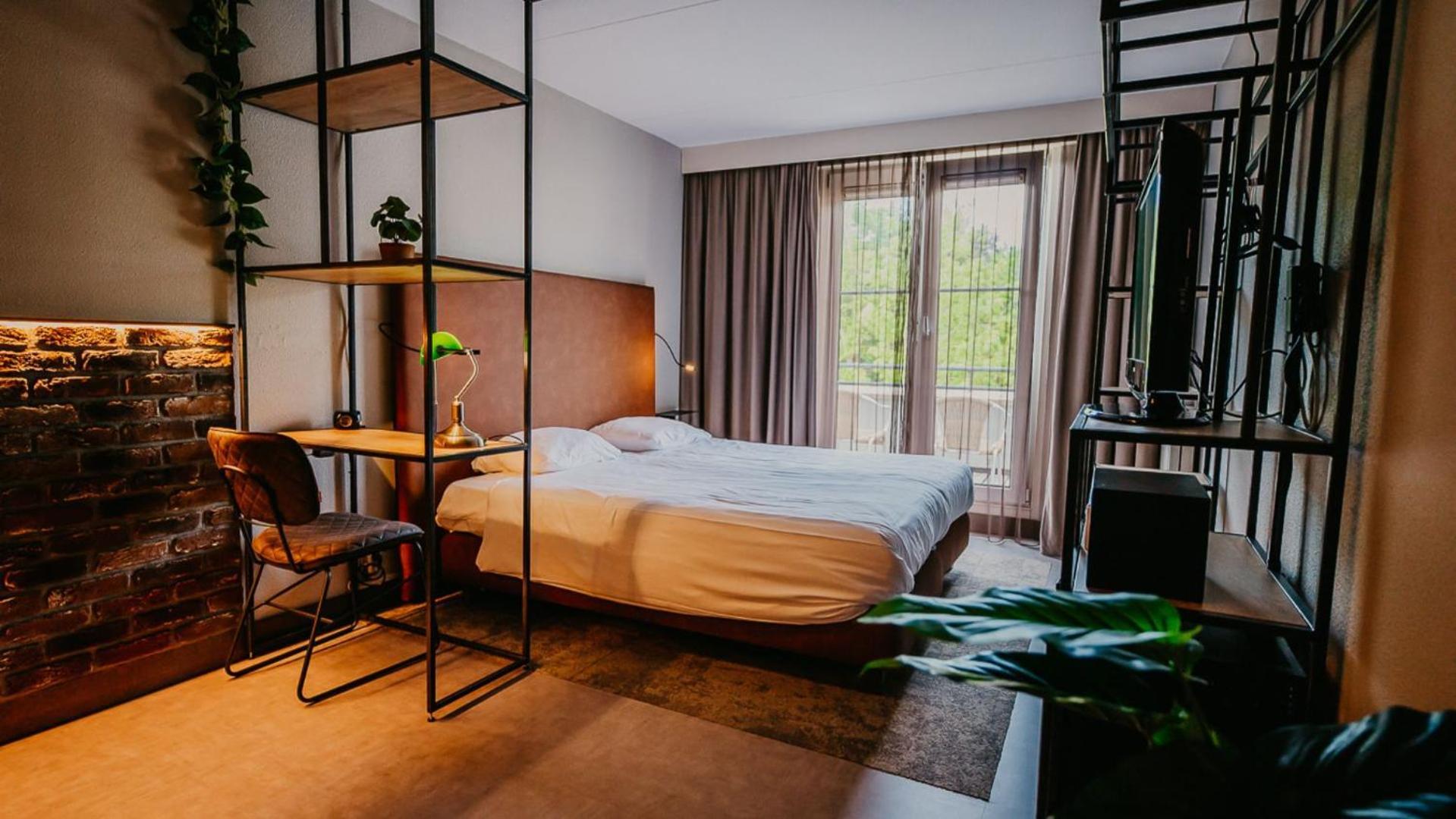 Hotel De Zeeuwse Stromen Renesse Bagian luar foto