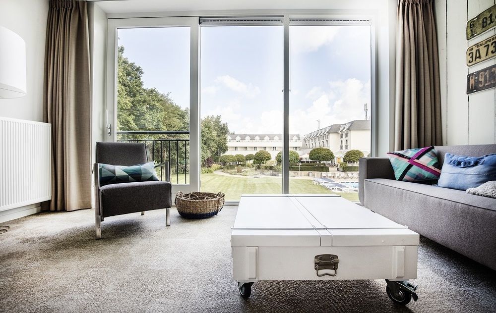 Hotel De Zeeuwse Stromen Renesse Bagian luar foto